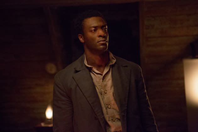 Betrayed Noah - Underground Season 2 Episode 9