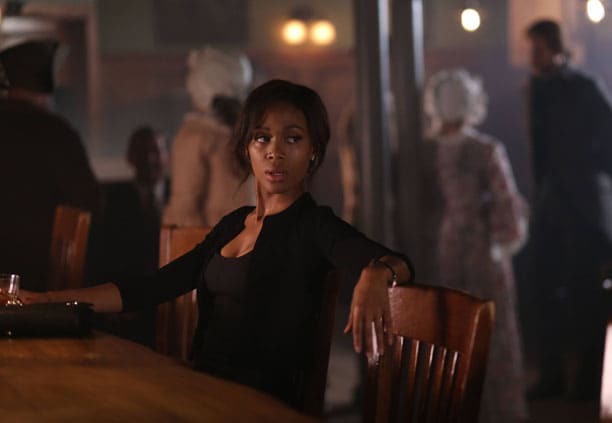 Farewell to Caroline - Sleepy Hollow Season 2 Episode 5
