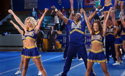 Hellcats Review: Series Premiere