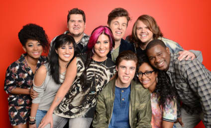 American Idol Results: The Great 8
