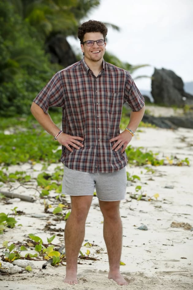 Sami Layadi Survivor TV Fanatic
