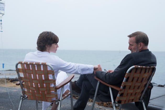 Nora Says Goodbye - The Leftovers Season 3 Episode 8