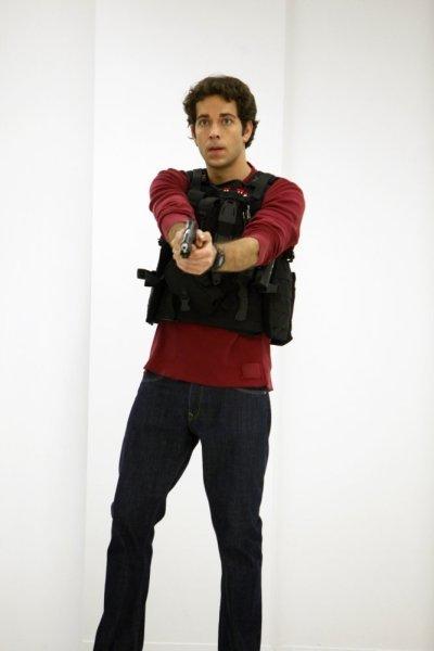 Agent Carmichael
