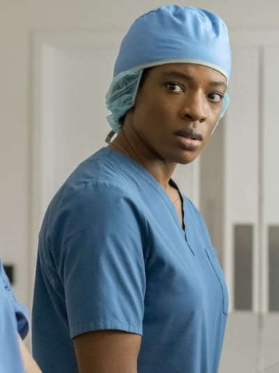 June Feels Underappreciated - Transplant Season 1 Episode 10