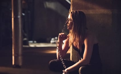 Arrow Picture Preview: Canary in Chains