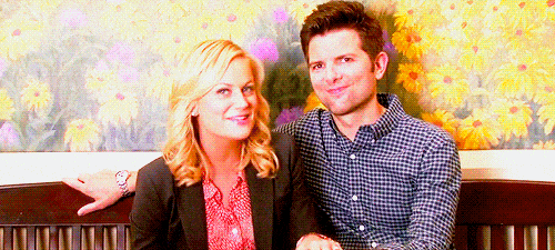 Ben and Leslie (Parks and Recreation)