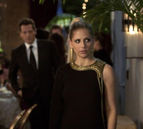 Sarah Michelle Gellar on Ringer