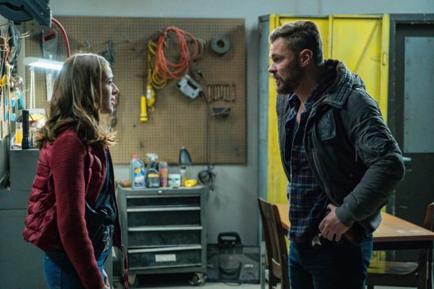 Severe Implications - Chicago PD