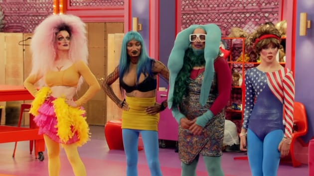 Rupaul season hotsell 9 episode 1
