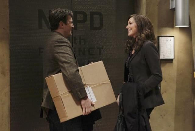 Castle tv series discount episodes online free