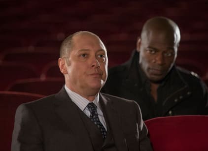 Watch the clearance blacklist season 1