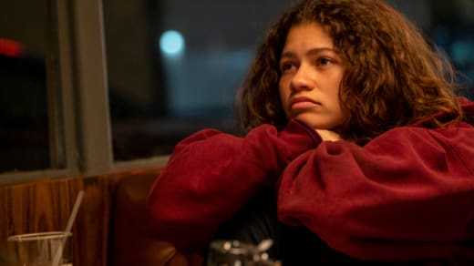 Questioning Her Decisions - Euphoria
