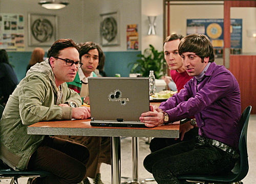 Nerds on a Mission