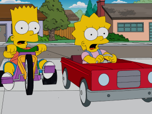 The Simpsons Season 26 Episode 19