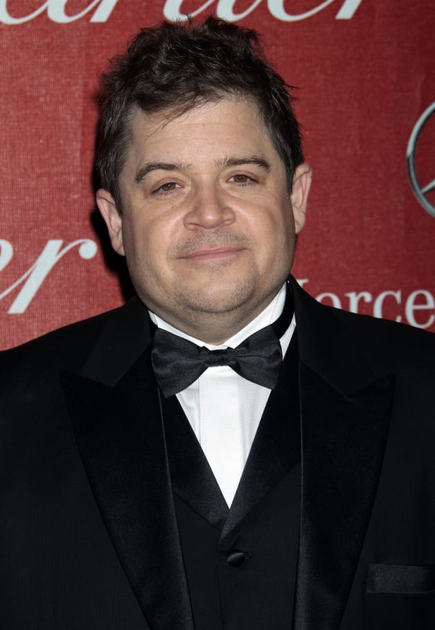 Patton Oswalt to Guest Star on Two and a Half Men - TV Fanatic