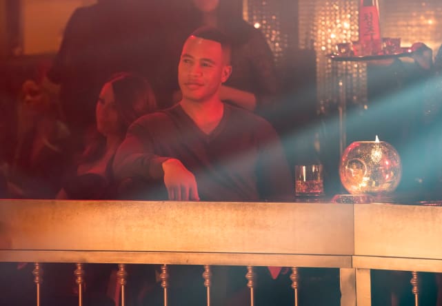 Andre is as smug as ever - Empire Season 3 Episode 12