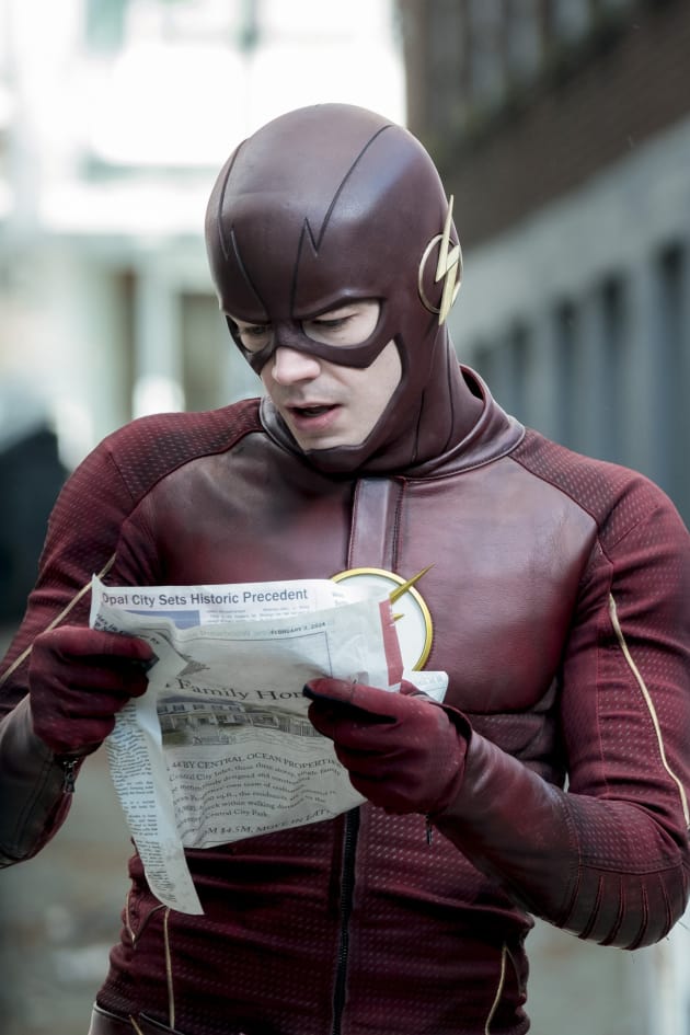 Amerika Versnellen Andere plaatsen Watch The Flash Online: Season 3 Episode 19 - TV Fanatic