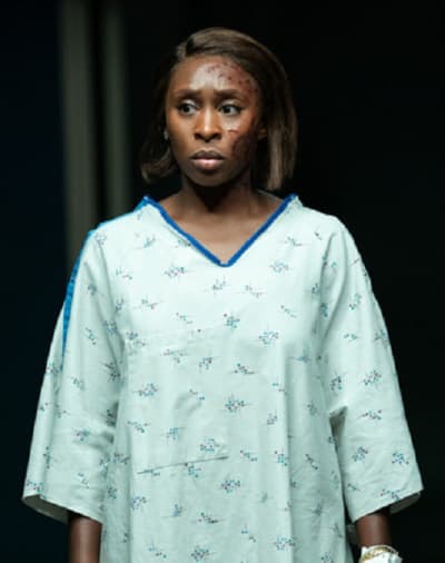 Cynthia Erivo in Roar