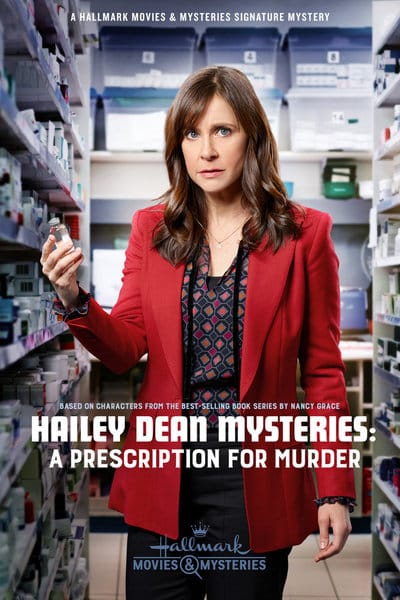 Hailey Dean Murders A Prescription for Murder