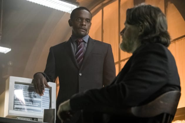 A New Partnership - Gotham Season 3 Episode 1