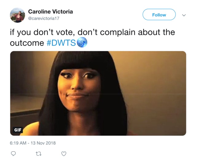 Your Vote Matters