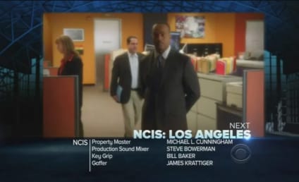 NCIS Promo & Photo Preview: "The Good Son"