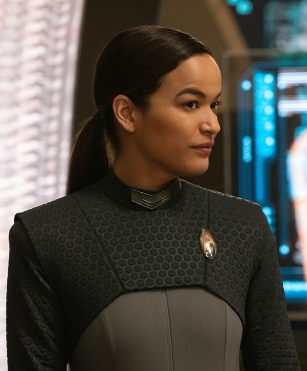 Star trek discovery season 3 episode 6 trailer sales
