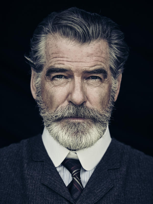 Pierce Brosnan as Eli McCullough