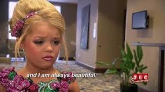 Toddlers and Tiaras Online: Season 7 5 Fanatic
