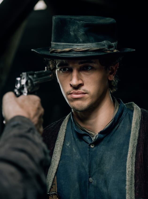 Billy the Kid Season 2 Release Date Set at MGM+ TV Fanatic