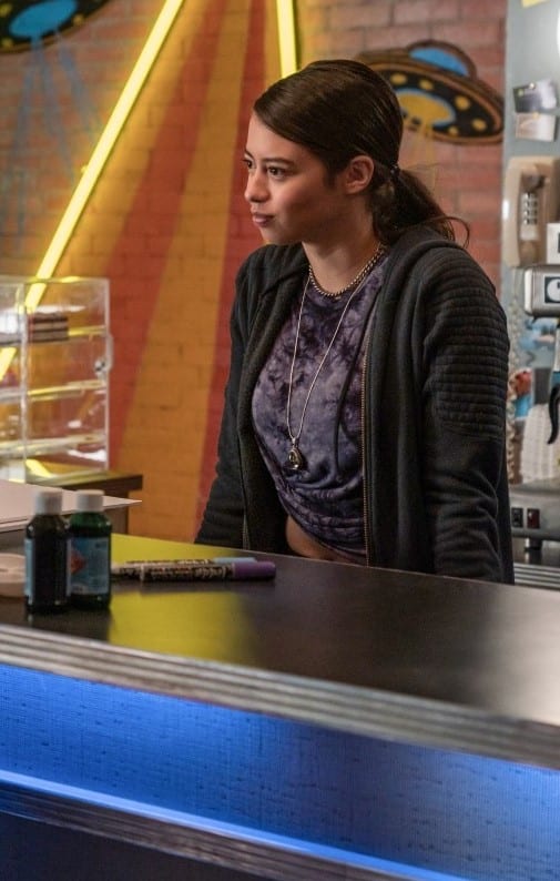 Rosa & Papi - Roswell, New Mexico Season 3 Episode 5