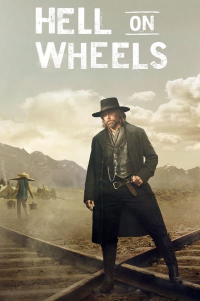 Hell on Wheels poster