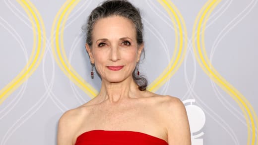 Bebe Neuwirth attends the 75th Annual Tony Awards at Radio City Music Hall