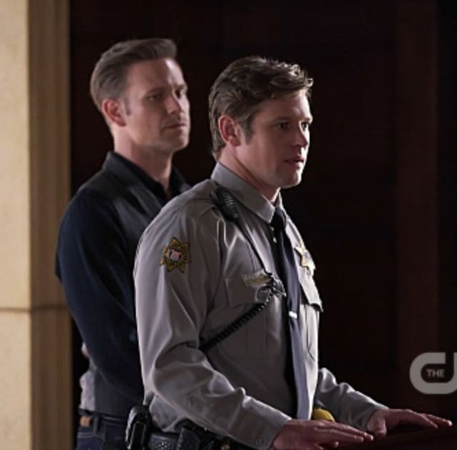 Matt Donovan - Legacies Season 1 Episode 4