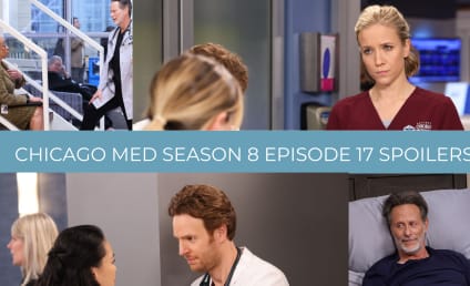 Chicago Med Season 8 Episode 17 Spoilers: Marcel Chokes Under Pressure While Another Doctor May Be Derailed by Illness