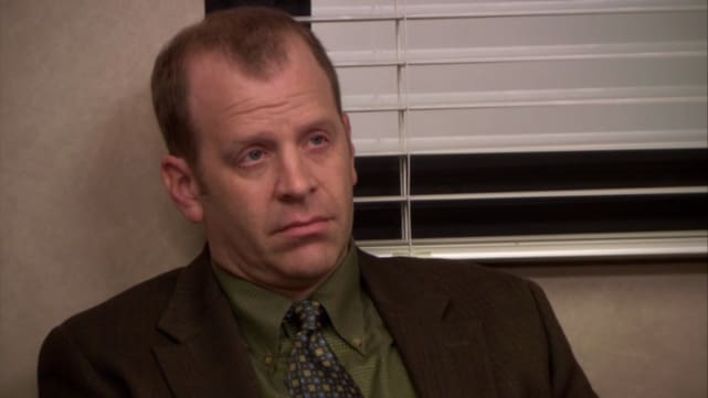 Toby Flenderson (The Office)