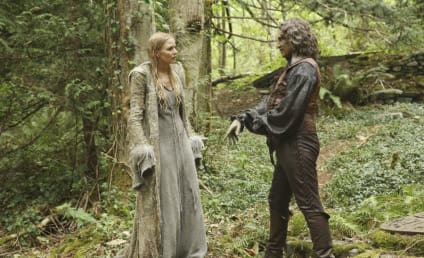 Once Upon a Time Season 5 Episode 1 Review: The Dark Swan