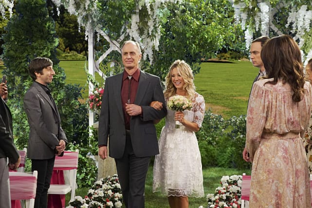 A Walk Down the Aisle - The Big Bang Theory Season 10 Episode 1