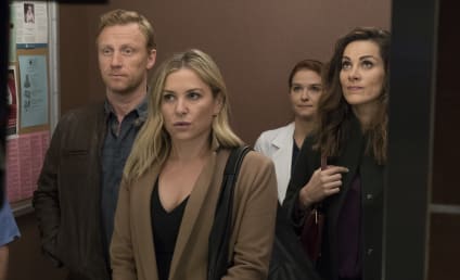Watch Grey's Anatomy Online: Season 14 Episode 8