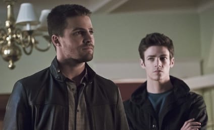 Arrow Season 4 Episode 8 Review: Legends of Yesterday