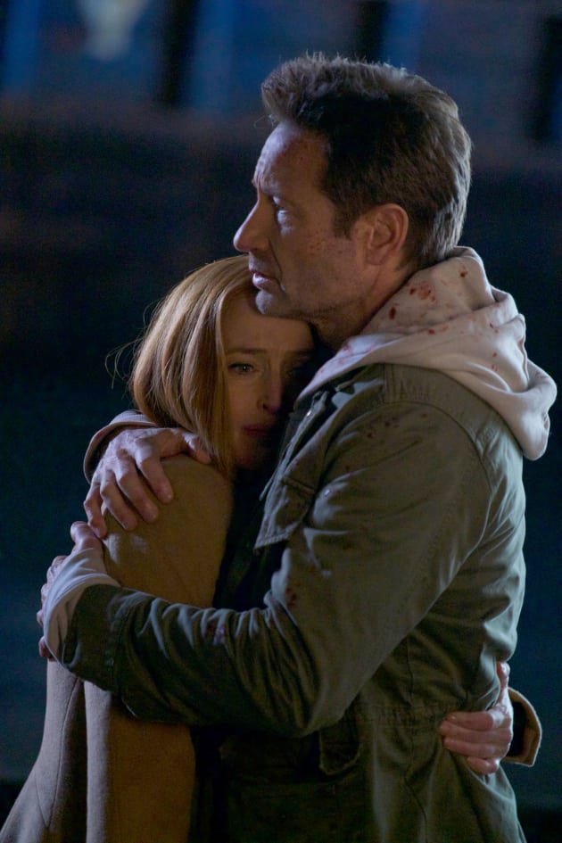 Searching For William - The X-Files