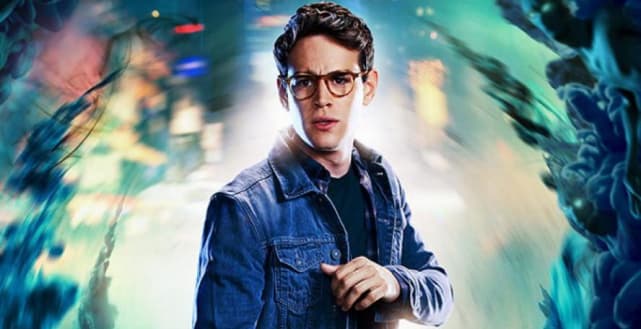 Simon Lewis - Shadowhunters