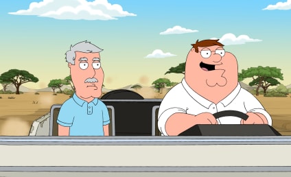 Family Guy Season 14 Episode 12 Review: Scammed Yankees