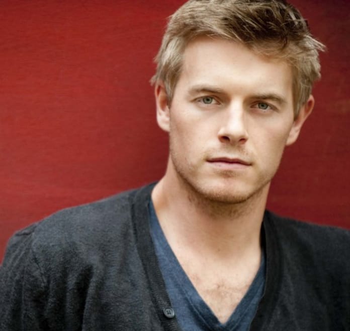 Rick Cosnett Cast On The Vampire Diaries As Tv Fanatic