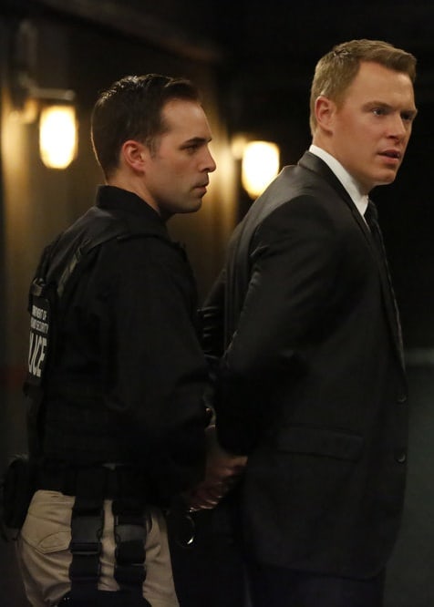 Ressler Arrested - The Blacklist Season 6 Episode 21