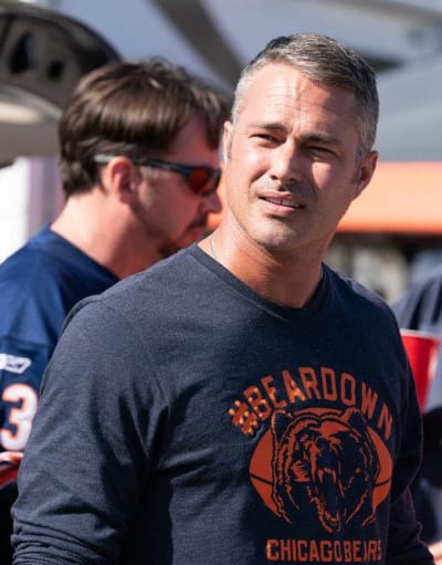 Severide - Chicago Fire Season 8 Episode 4