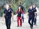 Escorting a Serial Killer - The Rookie