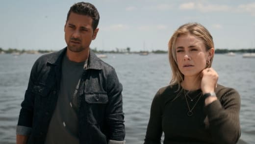 Manifest Season 4 Episode 13 Review: Ghost Plane