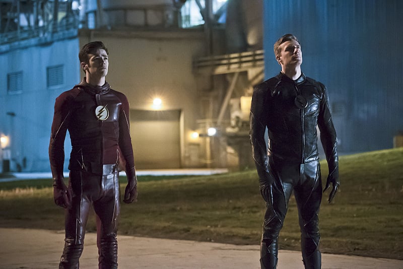 The flash season on sale 5 episode 23 online