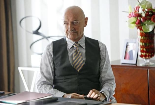Terry O'Quinn on 666 Park Avenue